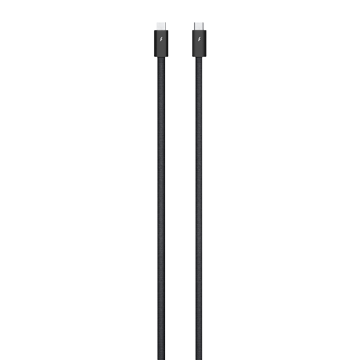 Cáp Apple Thunderbolt 5 (USB-C) Pro Cable (1m) MC9C4ZA/A - Hàng chính hãng