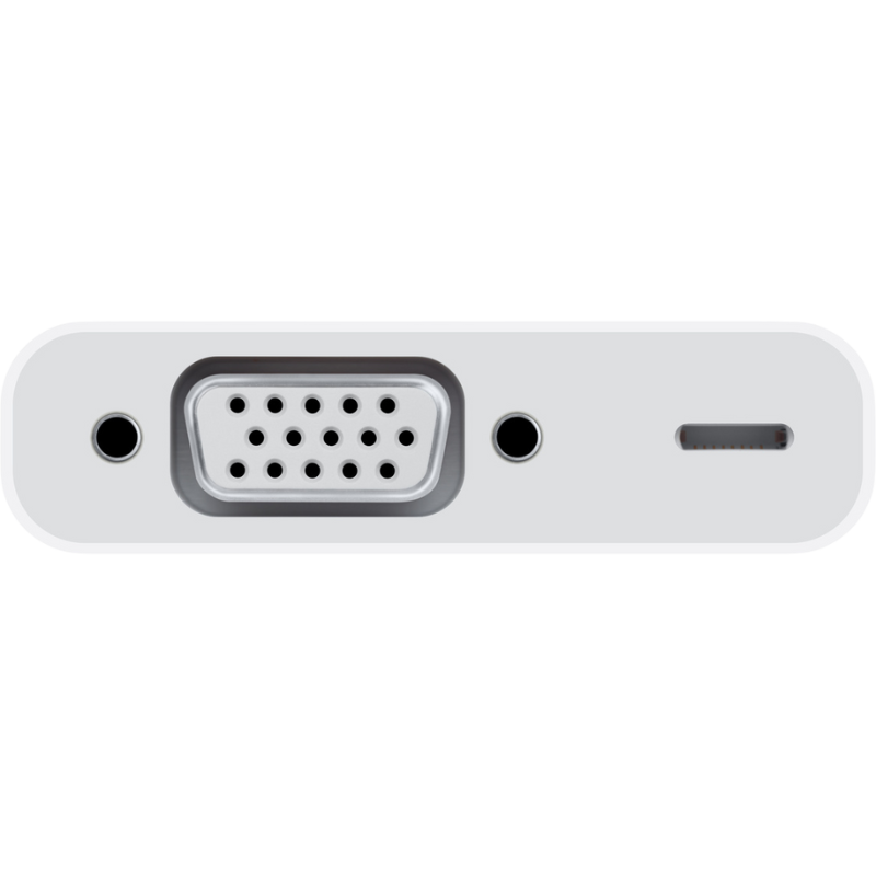 Apple Lightning to VGA Adapter - Hàng chính hãng