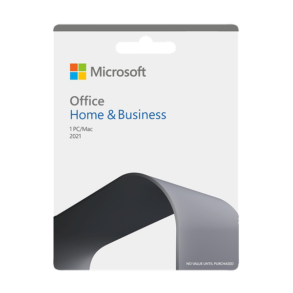 Phần mềm Microsoft Office Home and Business 2021 All Languages (T5D-03483) - Key Online