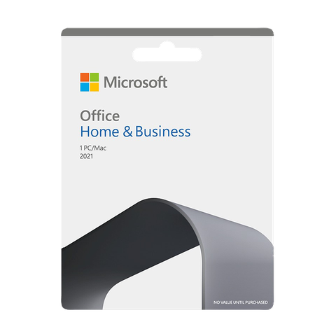 Phần mềm Microsoft Office Home and Business 2021 All Languages (T5D-03483) - Key Online