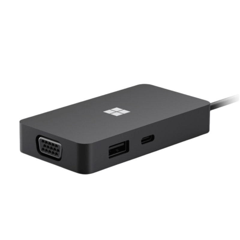  Microsoft Travel USB-C Hub SWV-00005 - Hàng chính hãng 