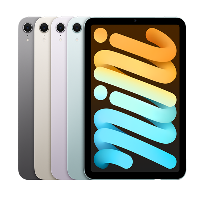 iPad Mini 7 - 256GB Wi-Fi Cellular (5G) nhiều màu - Hàng chính hãng