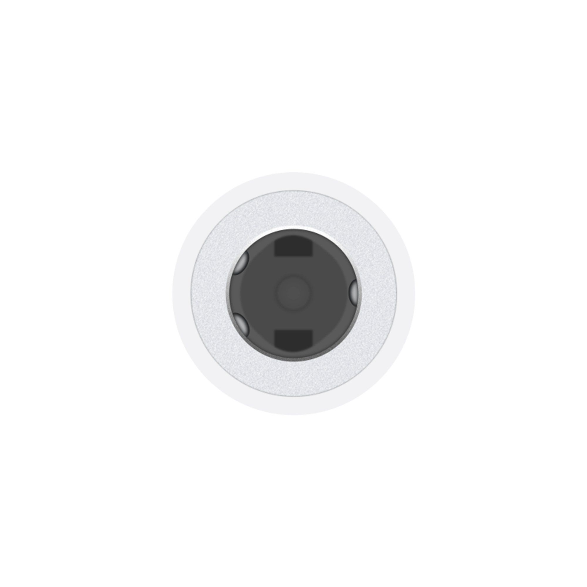 Apple Lightning to 3.5 mm Headphone Jack Adapter - Hàng chính hãng