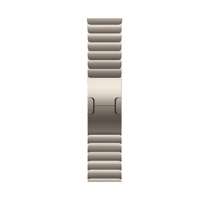 Dây Apple Watch Mắt Xích tương thích Apple Watch 46mm 44mm 45mm 49mm - Màu Gold