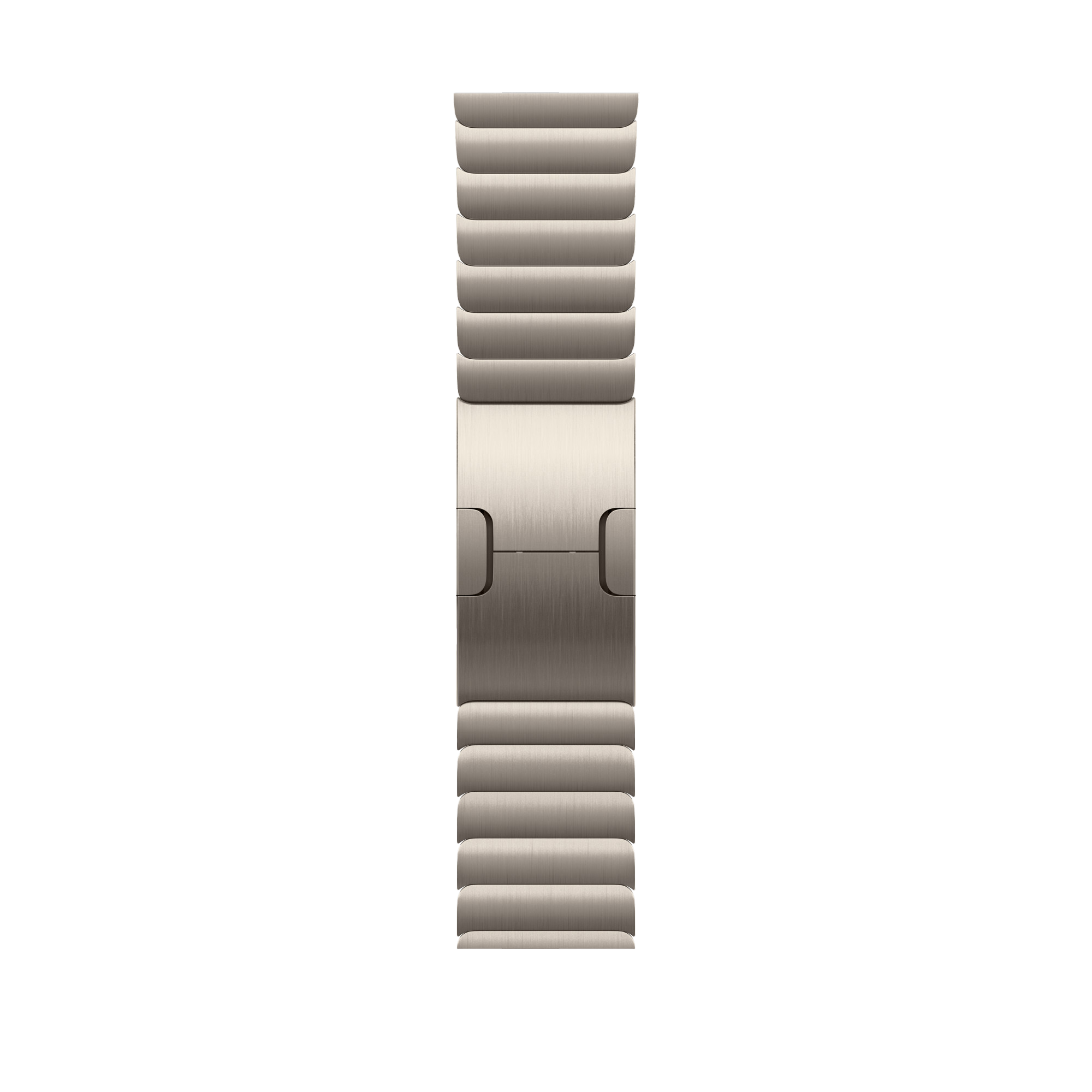 Dây Apple Watch Mắt Xích tương thích Apple Watch 46mm 44mm 45mm 49mm - Màu Tự nhiên