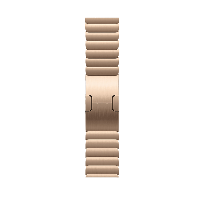 Dây Apple Watch Mắt Xích tương thích Apple Watch 46mm 44mm 45mm 49mm - Màu Tự nhiên