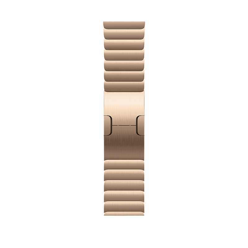 Dây Apple Watch Mắt Xích tương thích Apple Watch 46mm 44mm 45mm 49mm - Màu Gold