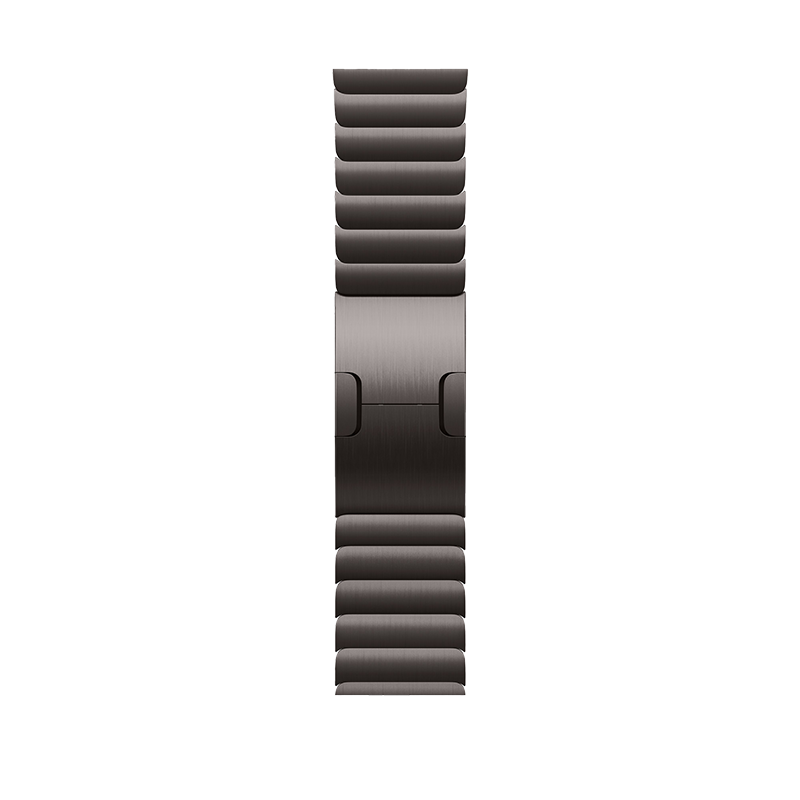 Dây Apple Watch Mắt Xích tương thích Apple Watch 46mm 44mm 45mm 49mm - Màu Tự nhiên