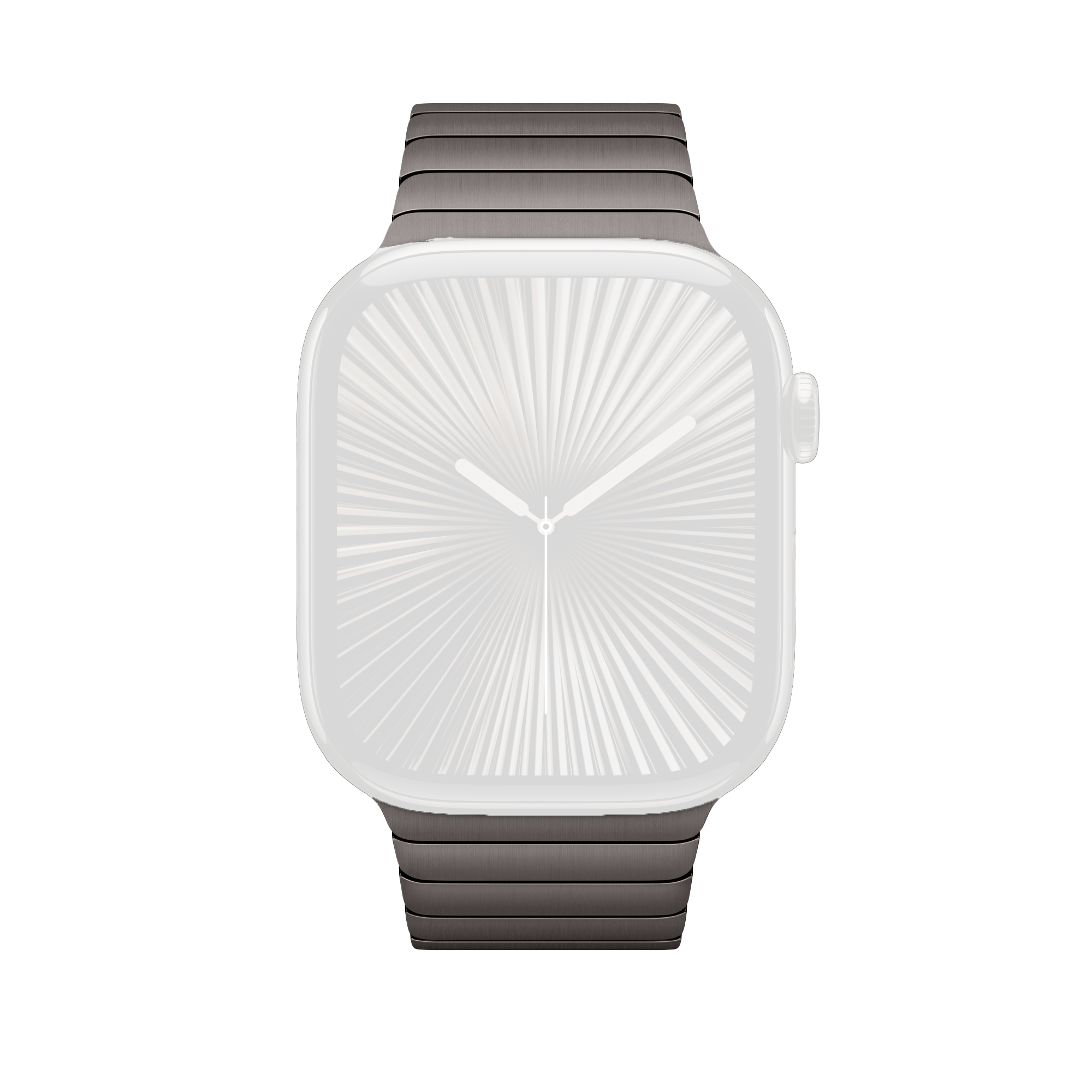 Dây Apple Watch Mắt Xích tương thích Apple Watch 46mm 44mm 45mm 49mm - Màu Gold