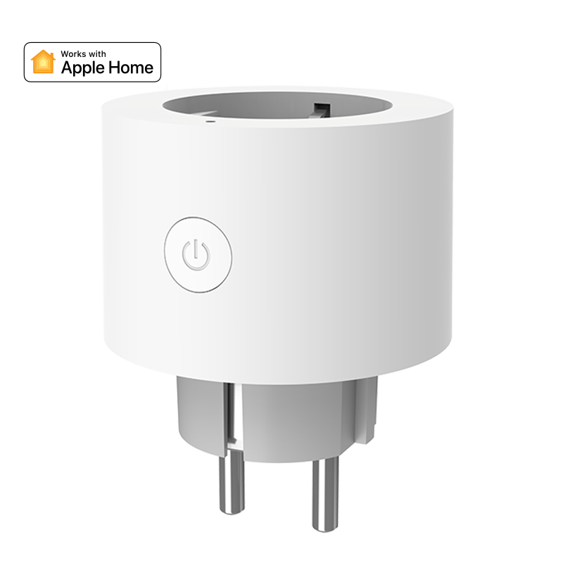 Ổ cắm điện thông minh tiêu chuẩn châu Âu Aqara Smart Plug (EU) SP-EUC01