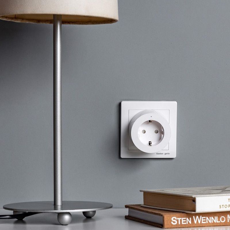 Ổ cắm điện thông minh tiêu chuẩn châu Âu Aqara Smart Plug (EU) SP-EUC01