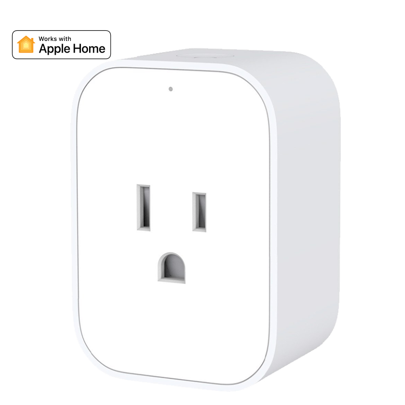 Ổ cắm điện thông minh tiêu chuẩn Mỹ Aqara Smart Plug (US) ZNCZ12LM