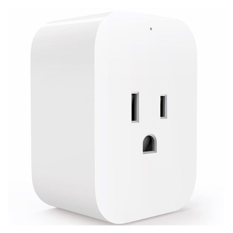 Ổ cắm điện thông minh tiêu chuẩn Mỹ Aqara Smart Plug (US) ZNCZ12LM
