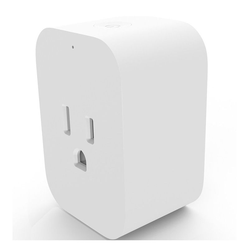Ổ cắm điện thông minh tiêu chuẩn Mỹ Aqara Smart Plug (US) ZNCZ12LM