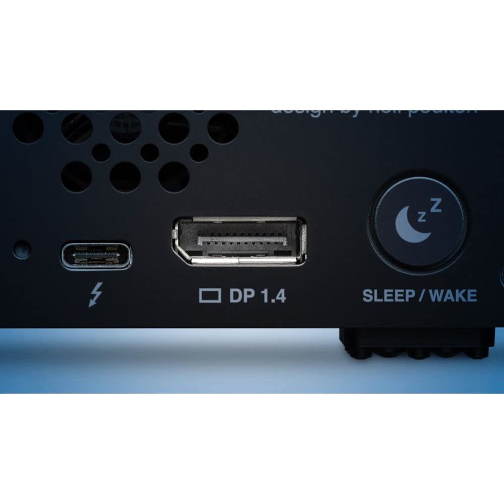Ổ Cứng Chuyên dụng HDD LaCie 1big Dock Thunderbolt 3 Rescue - 20TB - STHS20000800