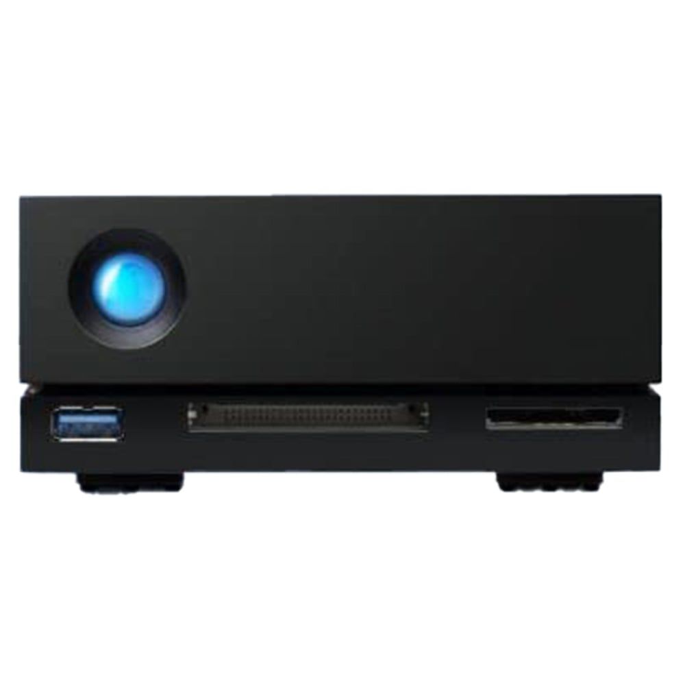 Ổ Cứng Chuyên dụng HDD LaCie 1big Dock Thunderbolt 3 Rescue - 20TB - STHS20000800