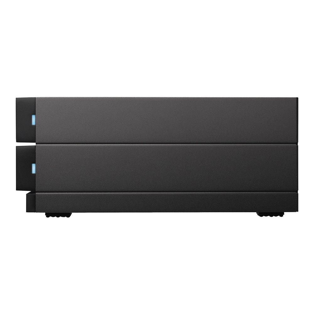 Ổ Cứng Chuyên dụng LaCie 2big (RAID) USB-C + SRS - 8TB - STHJ8000800