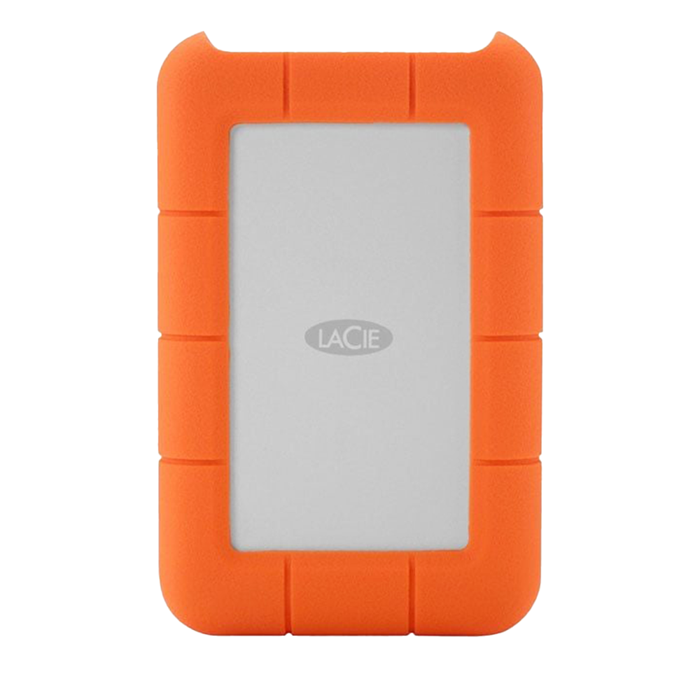 Ổ Cứng Di Động Chống Sốc HDD LaCie Rugged RAID Pro USB-C Rescue - 4TB - STGW4000800