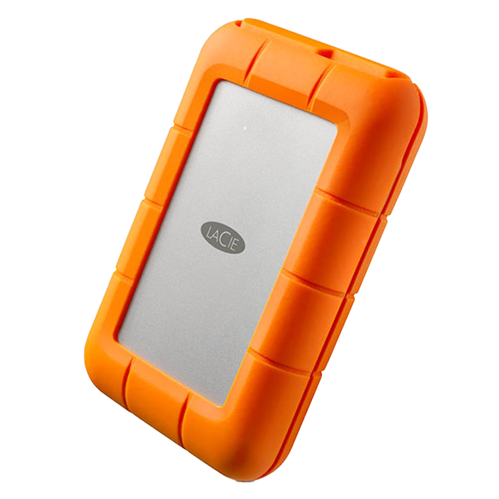 Ổ Cứng Di Động Chống Sốc HDD LaCie Rugged Mini USB-C 4TB - LAC9000633
