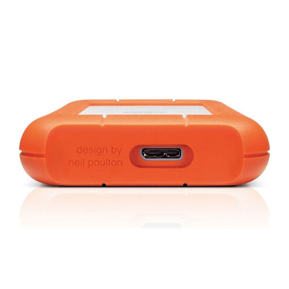 Ổ Cứng Di Động Chống Sốc HDD LaCie Rugged Secure USB-C - 2TB - STFR2000403
