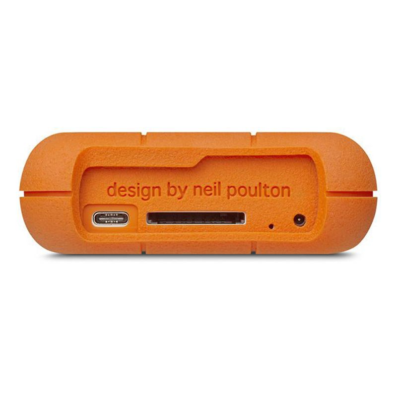 Ổ Cứng Di Động Chống Sốc HDD LaCie Rugged RAID Pro USB-C Rescue - 4TB - STGW4000800