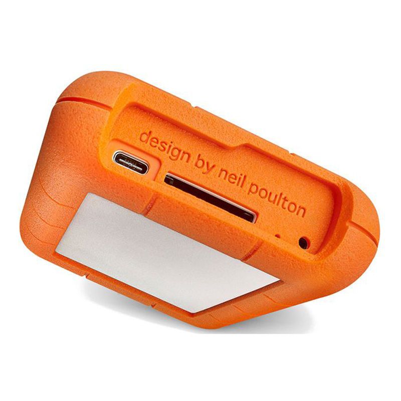 Ổ Cứng Di Động Chống Sốc HDD LaCie Rugged RAID Pro USB-C Rescue - 4TB - STGW4000800