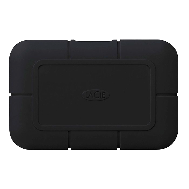 Ổ Cứng Di Động SSD LaCie Rugged Pro Thunderbolt 3 Rescue - 1TB - STHZ1000800