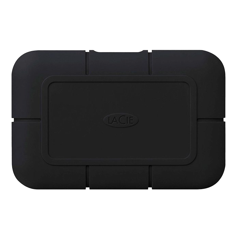 Ổ Cứng Di Động SSD LaCie Rugged Pro Thunderbolt 3 Rescue - 2TB - STHZ2000800