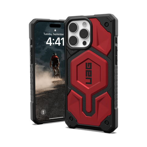 Ốp lưng iPhone 16 Pro Max UAG Monarch Pro - Mallard