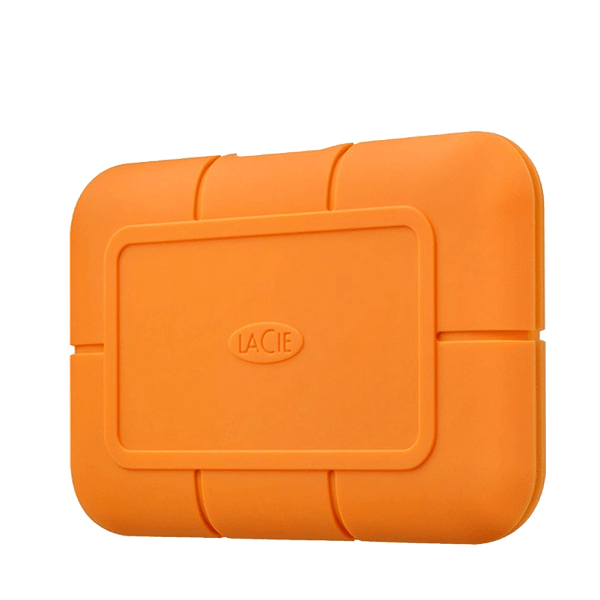 Ổ Cứng Di Động SSD LaCie Rugged USB-C Rescue - 2TB - STHR2000800