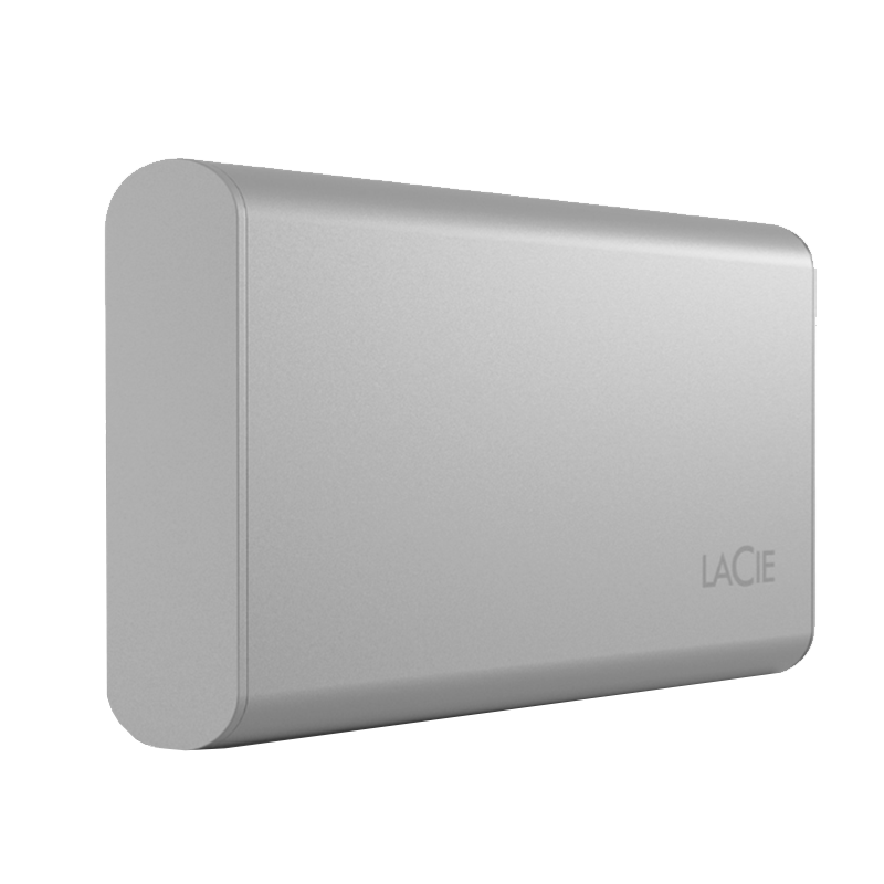 Ổ Cứng Di Động SSD LaCie Portable USB-C Rescue - 500GB - STKS500400
