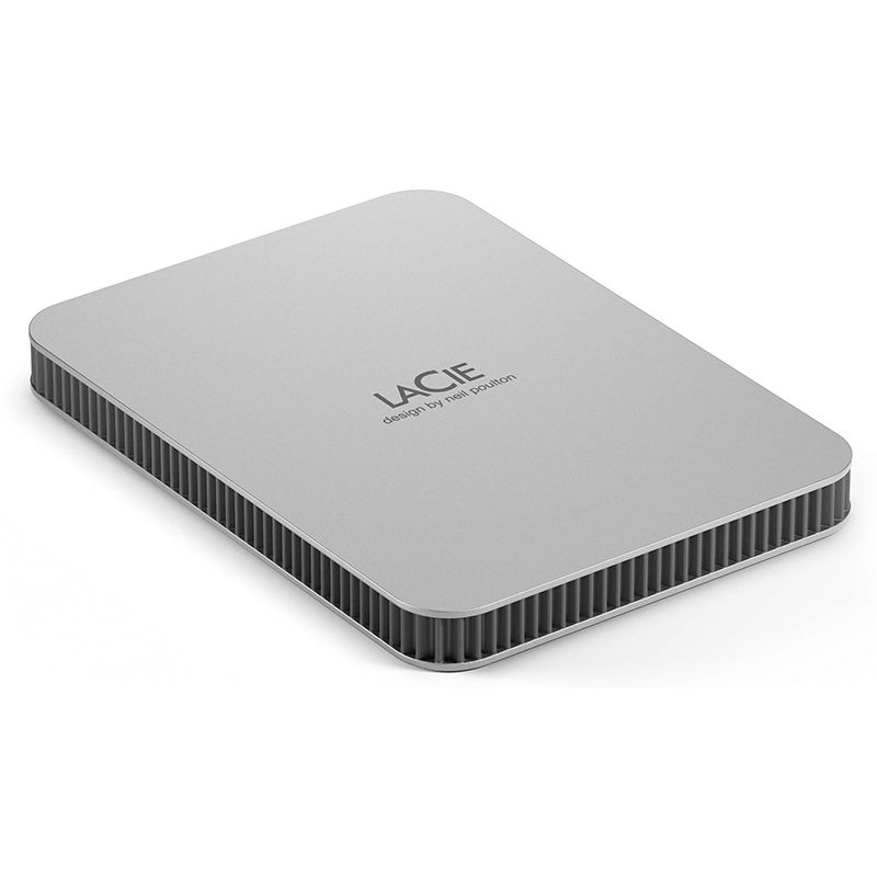 Ổ Cứng Di Động LaCie Munich Mobile Drive V02 USB-C Rescue - 2TB - STLP2000400