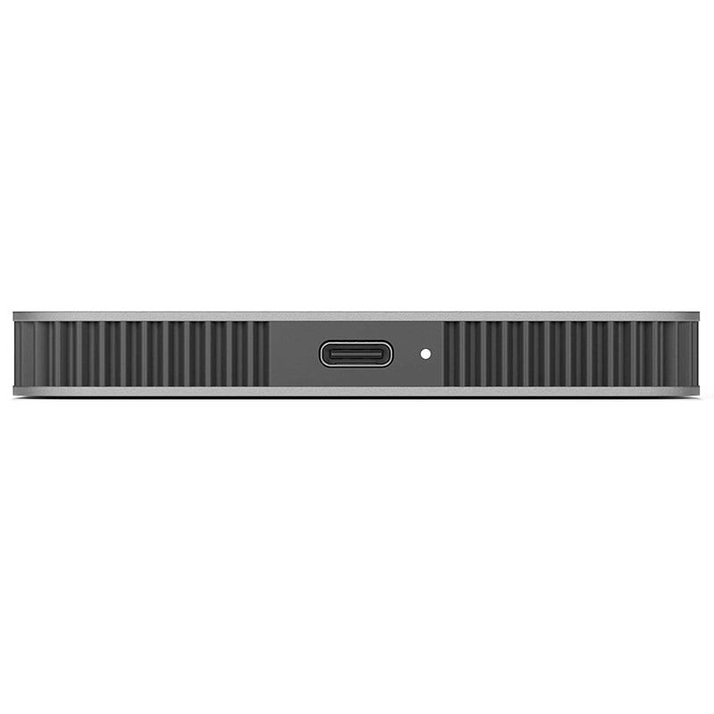  Ổ Cứng Di Động LaCie Mobile Drive 2022 1TB USB-C 3.2 gen 1 (Bạc) - STLP1000400 