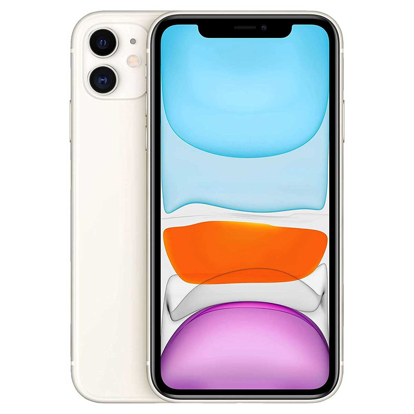  iPhone 11 128GB - Nhiều màu - Hàng chính hãng VN/A 