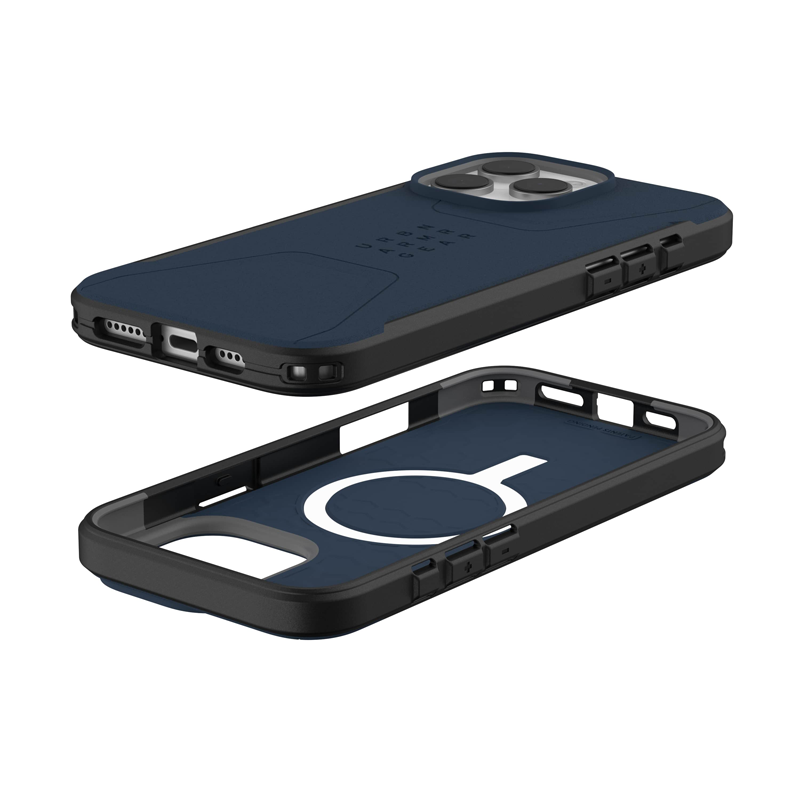 Ốp lưng iPhone 16 Pro Max UAG Civilian Magsafe - Mallard