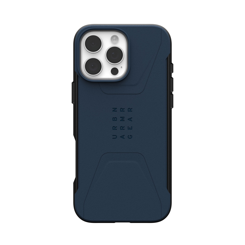 Ốp lưng iPhone 16 Pro Max UAG Civilian Magsafe - Mallard