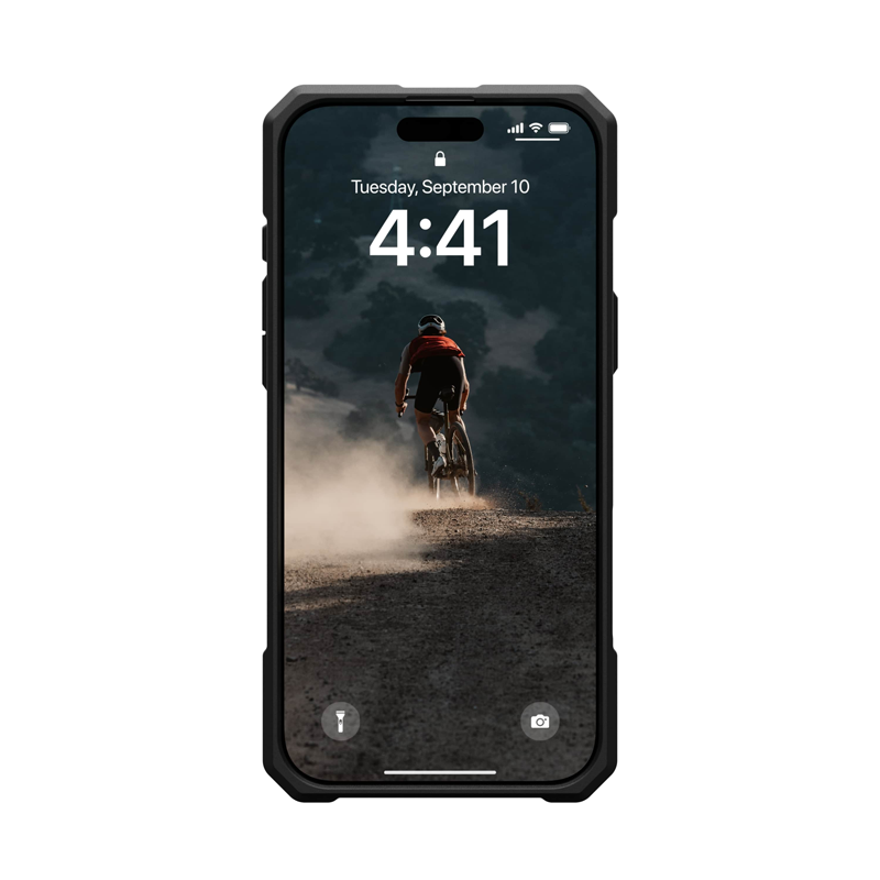 Ốp lưng iPhone 16 Pro Max UAG Monarch Pro - Carbon Fiber