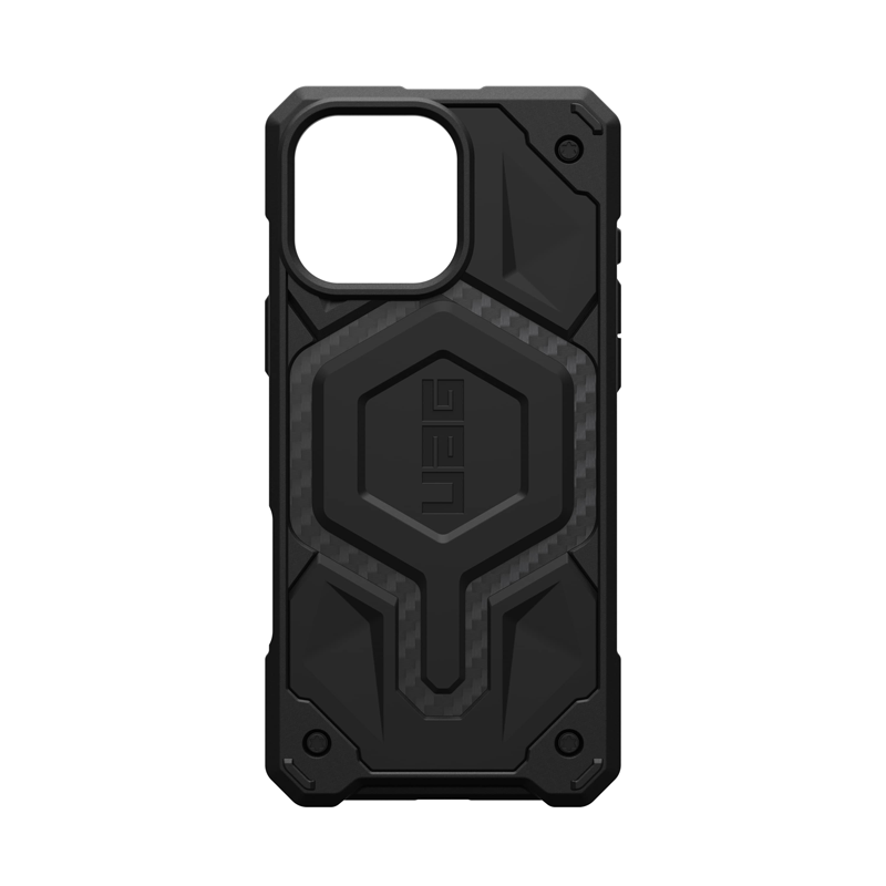 Ốp lưng iPhone 16 Pro Max UAG Monarch Pro - Carbon Fiber