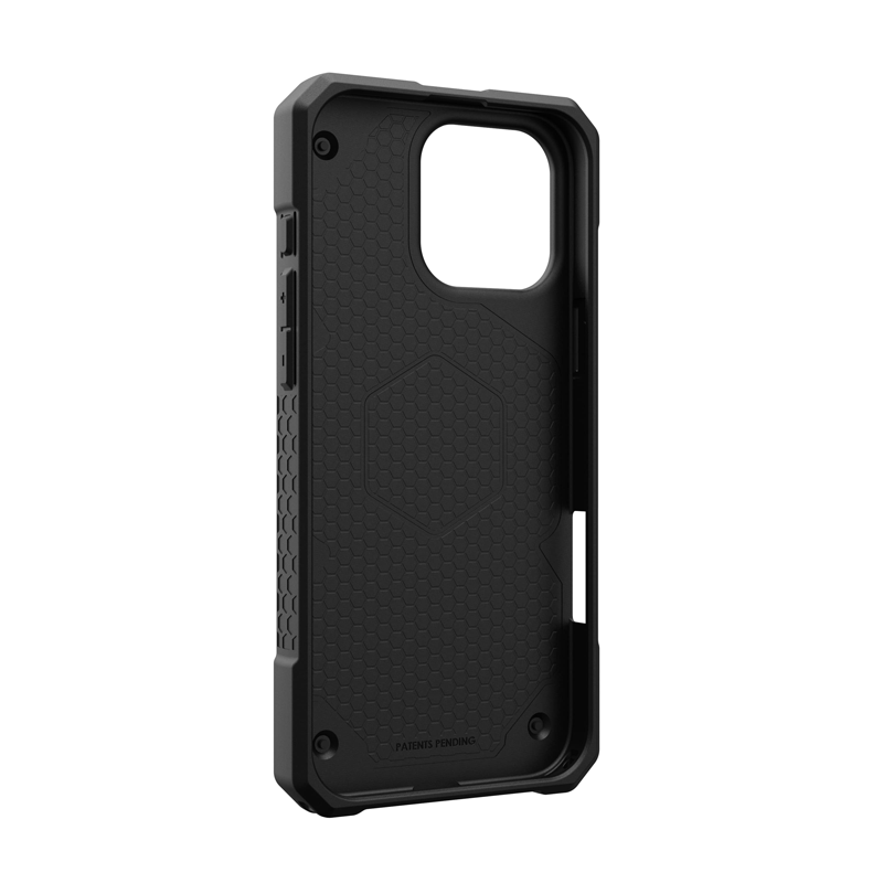 Ốp lưng iPhone 16 Pro Max UAG Monarch Pro - Carbon Fiber