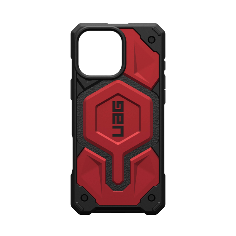 Ốp lưng iPhone 16 Pro Max UAG Monarch Pro - Crimson
