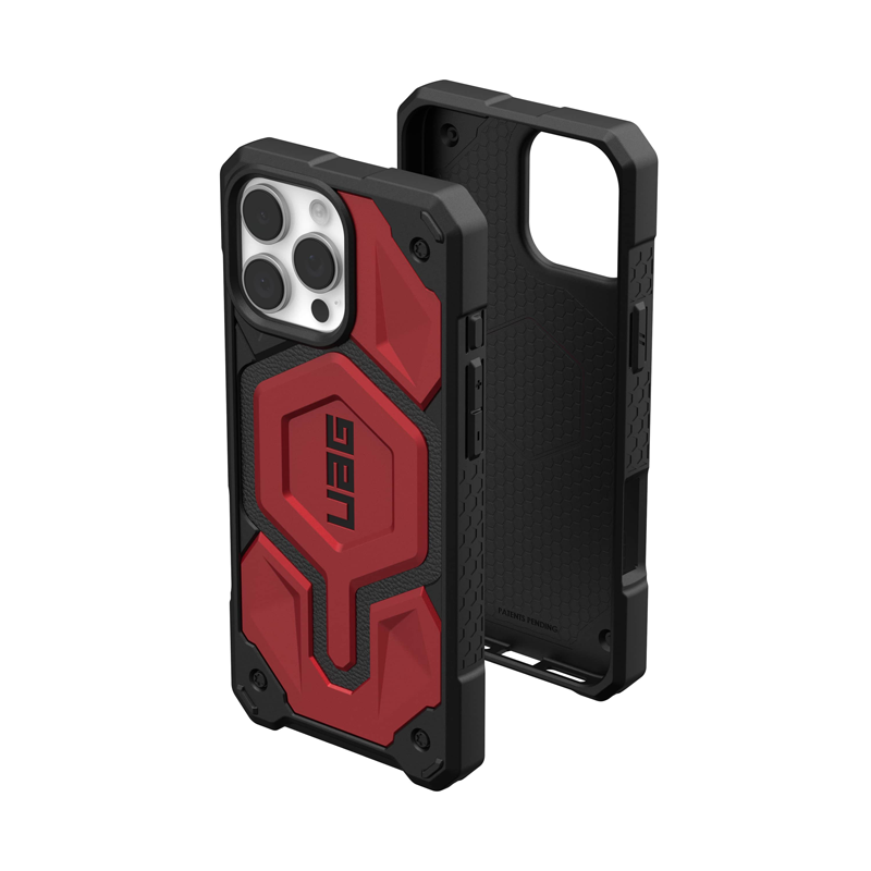 Ốp lưng iPhone 16 Pro Max UAG Monarch Pro - Crimson