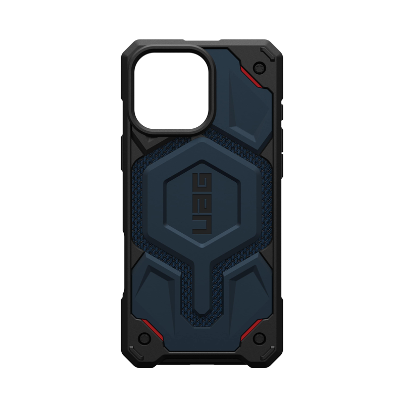 Ốp lưng iPhone 16 Pro Max UAG Monarch Pro - Kevlar Mallard