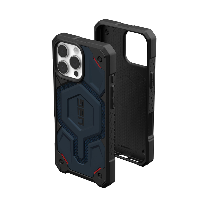Ốp lưng iPhone 16 Pro Max UAG Monarch Pro - Kevlar Mallard