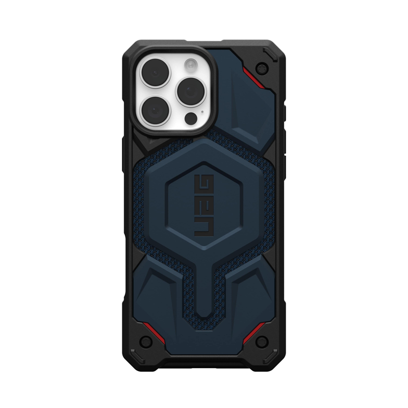 Ốp lưng iPhone 16 Pro Max UAG Monarch Pro - Kevlar Mallard