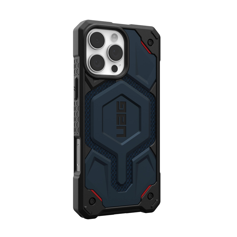 Ốp lưng iPhone 16 Pro Max UAG Monarch Pro - Kevlar Mallard