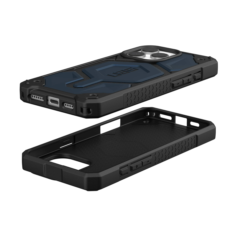Ốp lưng iPhone 16 Pro Max UAG Monarch Pro - Mallard