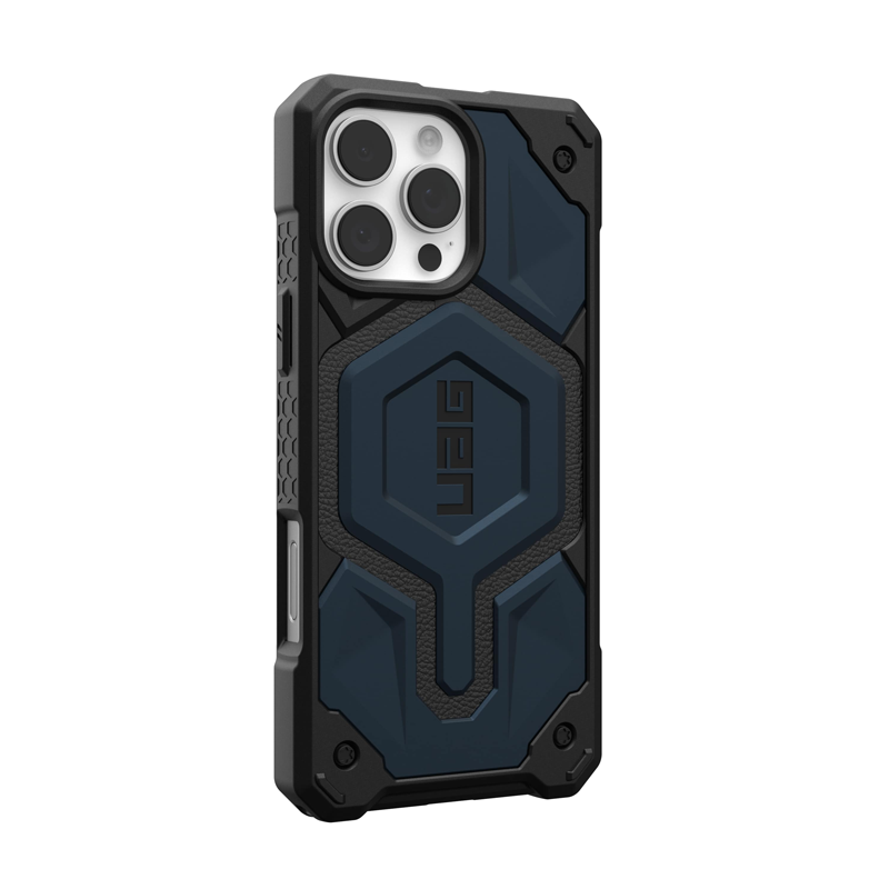 Ốp lưng iPhone 16 Pro Max UAG Monarch Pro - Mallard