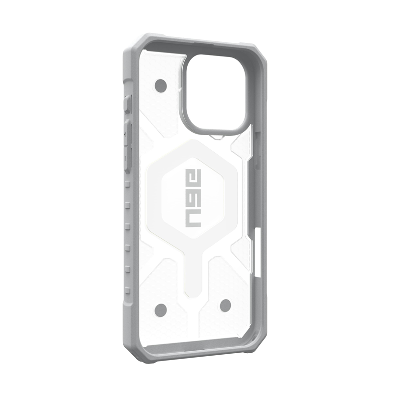 Ốp lưng iPhone 16 Pro Max UAG Pathfinder Clear Magsafe - Active Neon