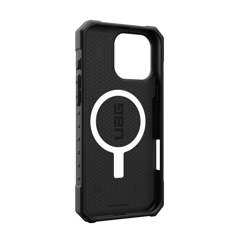Ốp lưng iPhone 16 Pro Max UAG Pathfinder Magsafe - Black