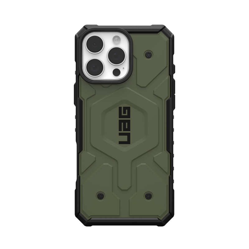Ốp lưng iPhone 16 Pro Max UAG Pathfinder Magsafe - Olive Drab
